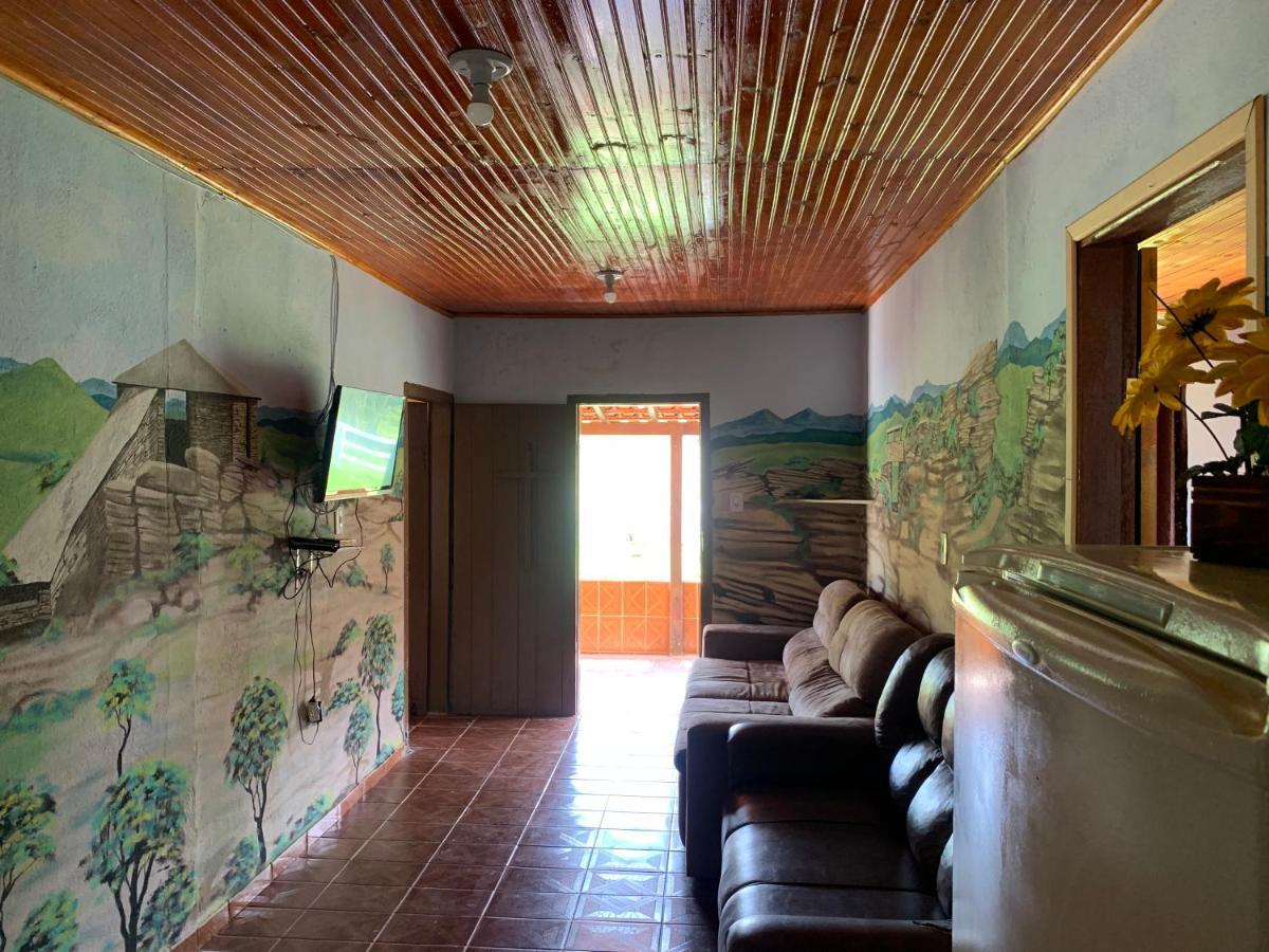 Sitio Da Mata São Tomé das Letras Exterior foto