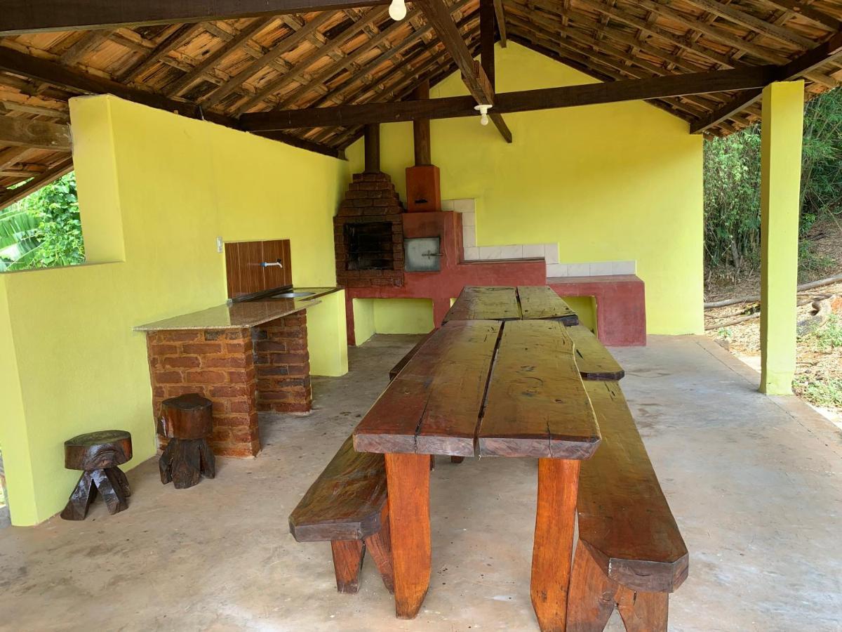 Sitio Da Mata São Tomé das Letras Exterior foto