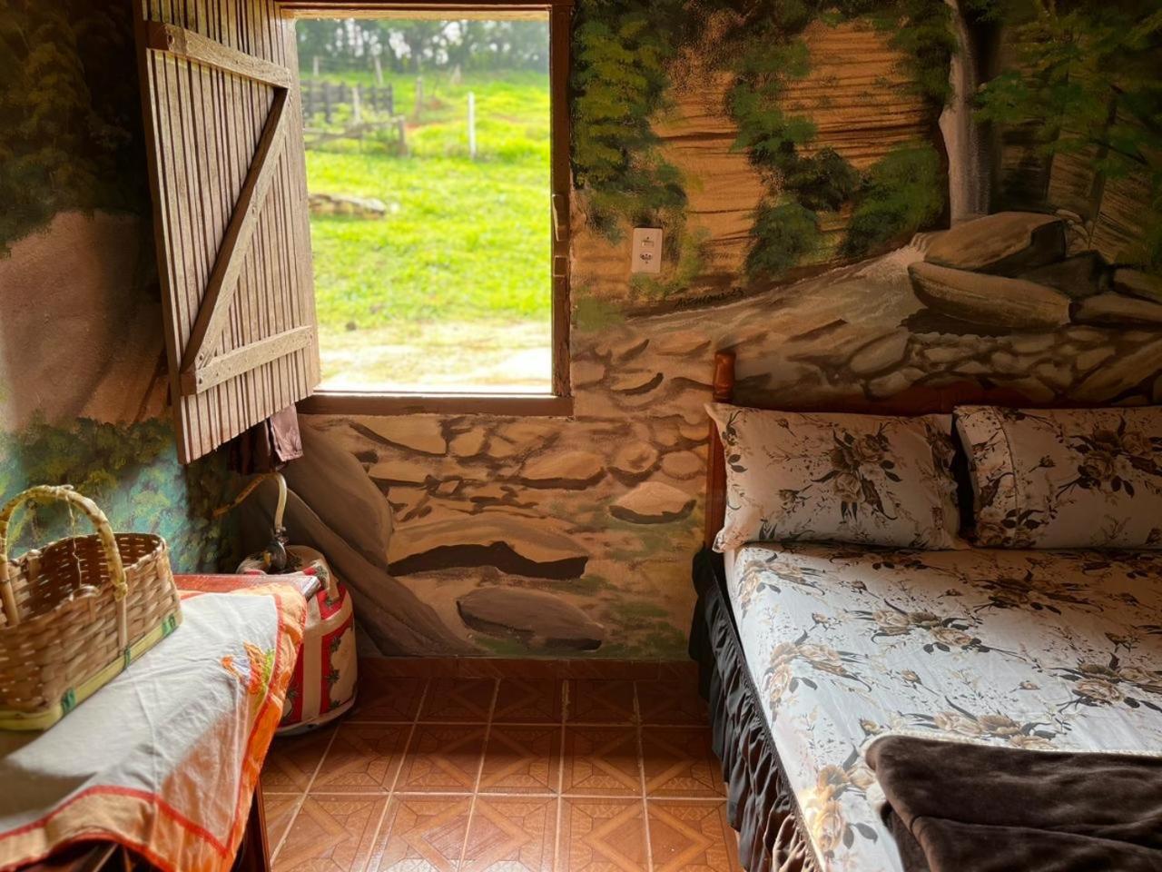 Sitio Da Mata São Tomé das Letras Exterior foto