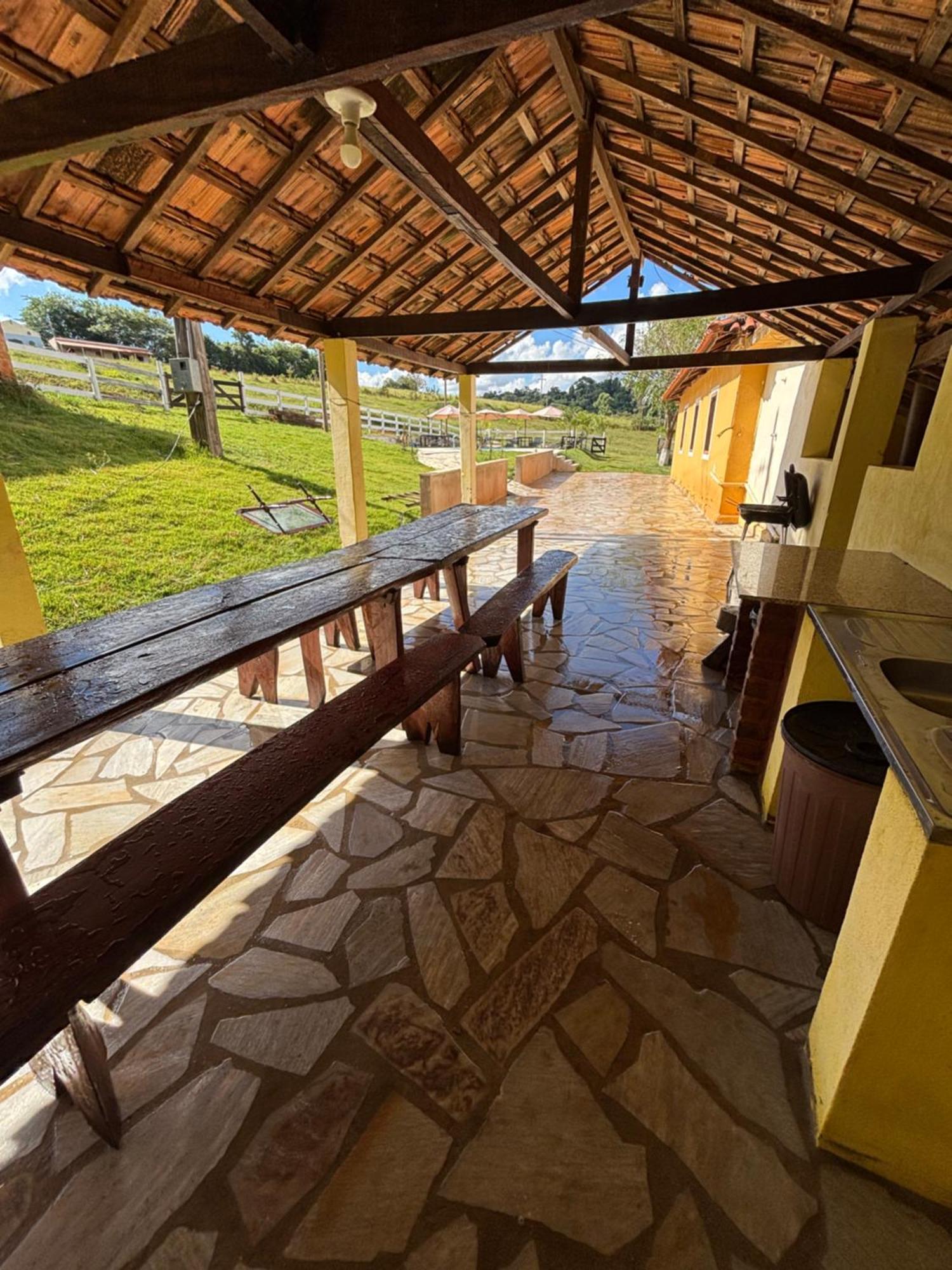 Sitio Da Mata São Tomé das Letras Exterior foto